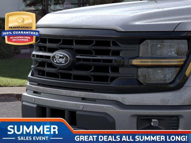 new 2025 Ford F-150 car, priced at $62,085