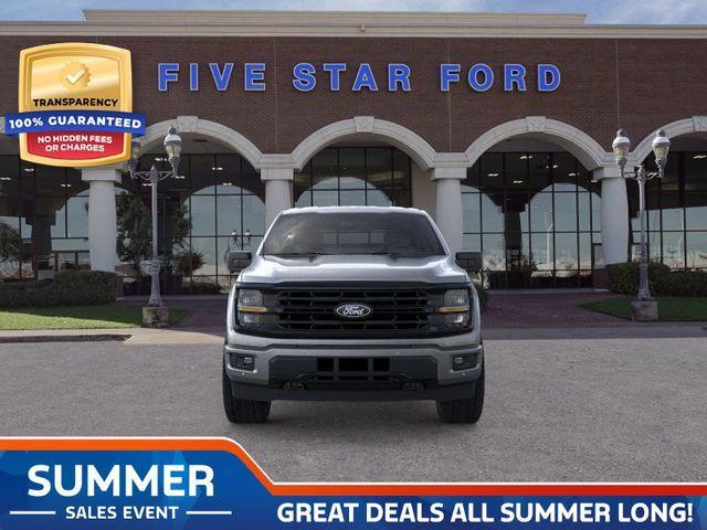 new 2025 Ford F-150 car, priced at $62,085
