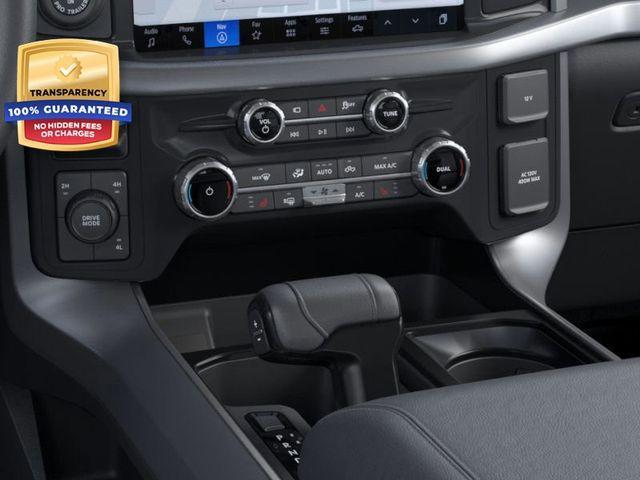 new 2025 Ford F-150 car, priced at $57,458