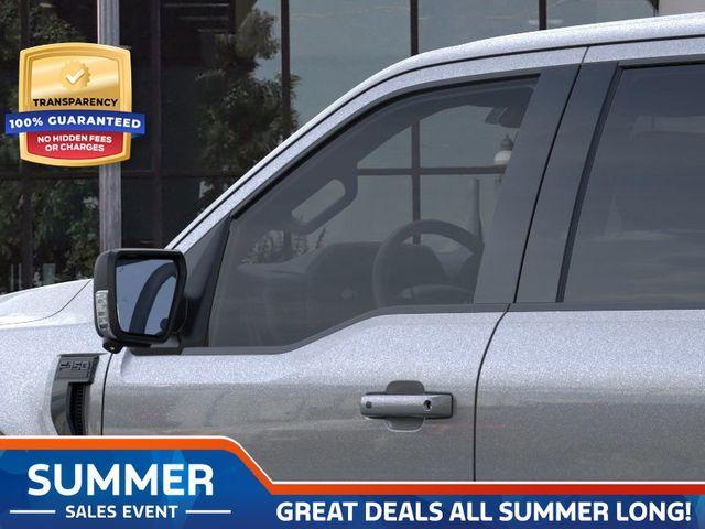 new 2025 Ford F-150 car, priced at $62,085