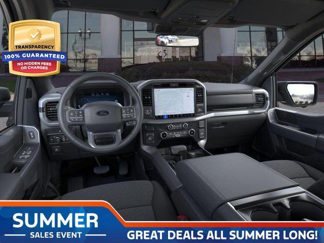 new 2025 Ford F-150 car, priced at $62,085
