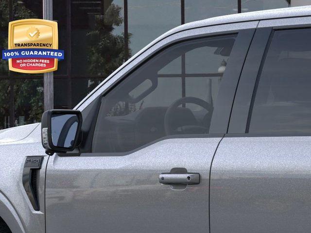 new 2025 Ford F-150 car, priced at $57,458