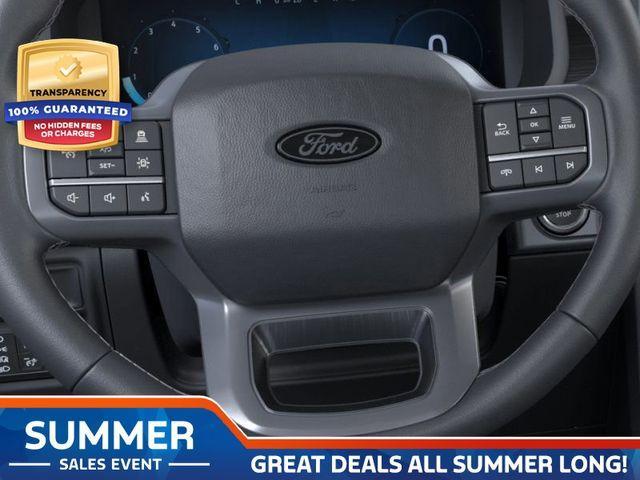 new 2025 Ford F-150 car, priced at $62,085