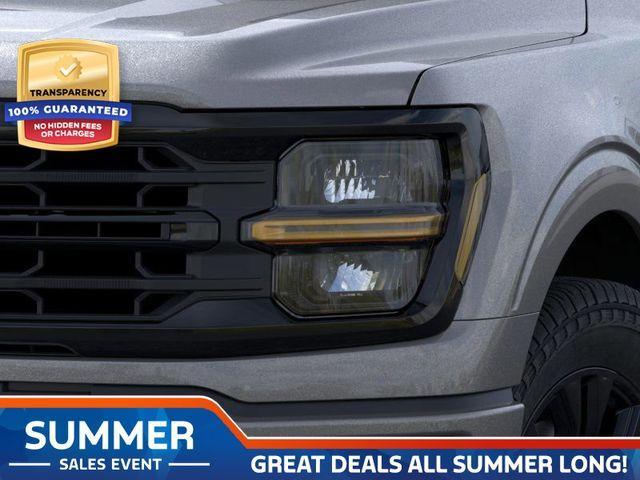 new 2025 Ford F-150 car, priced at $62,085