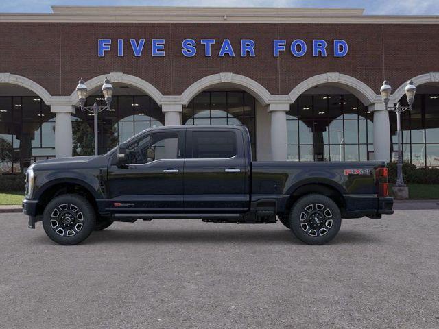 new 2026 Ford F-250 car, priced at $99,370