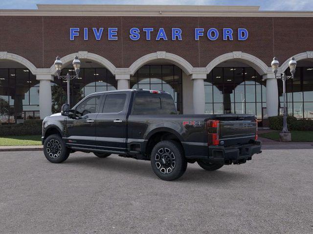 new 2026 Ford F-250 car, priced at $99,370
