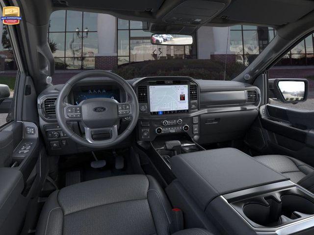 new 2025 Ford F-150 car, priced at $59,388