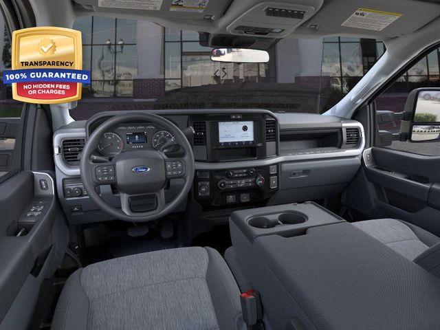 new 2025 Ford F-250 car, priced at $65,935