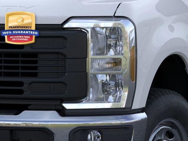 new 2025 Ford F-250 car, priced at $65,935
