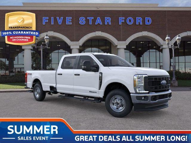 new 2025 Ford F-250 car, priced at $63,912