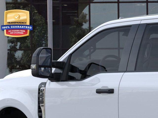 new 2025 Ford F-250 car, priced at $65,935