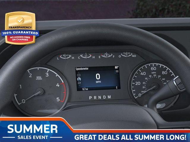 new 2025 Ford F-250 car, priced at $63,912