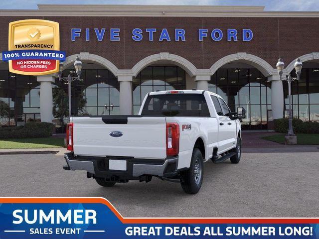 new 2025 Ford F-250 car, priced at $63,912