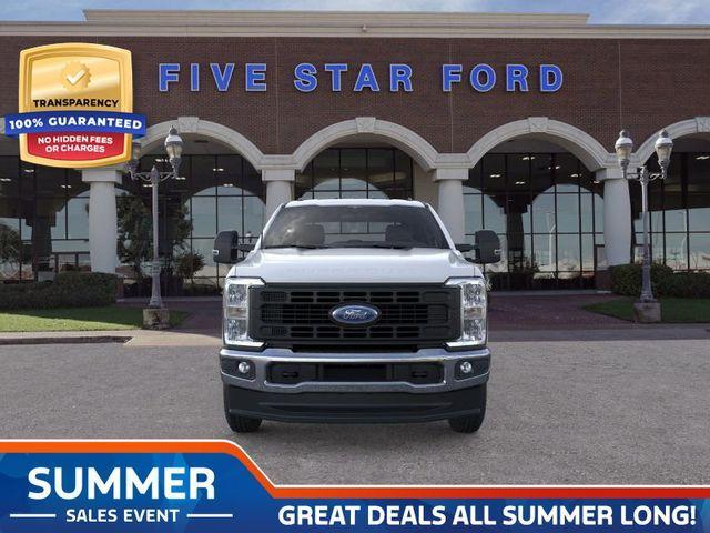 new 2025 Ford F-250 car, priced at $63,912