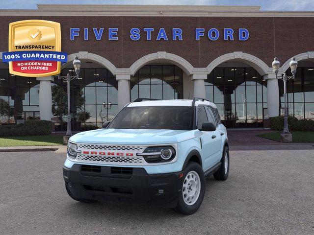 new 2025 Ford Bronco Sport car, priced at $34,555