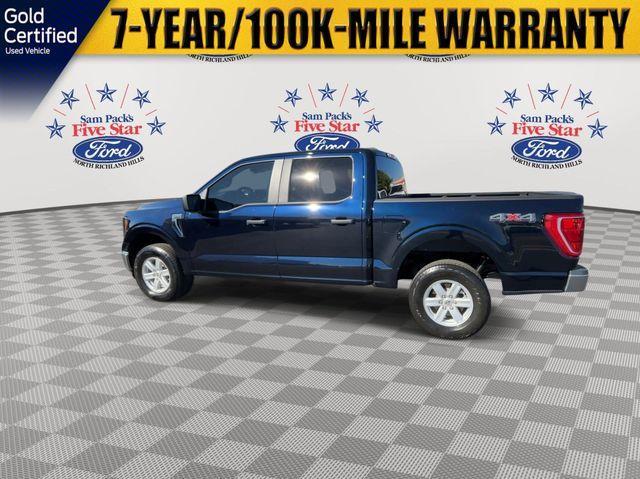 used 2023 Ford F-150 car, priced at $36,000