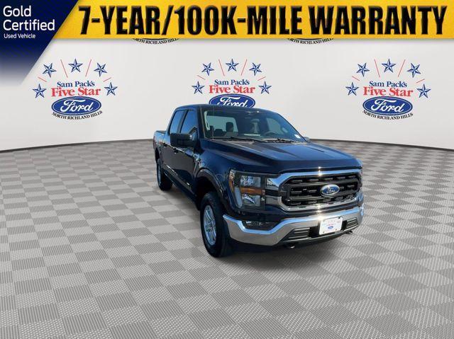 used 2023 Ford F-150 car, priced at $36,000