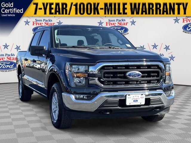 used 2023 Ford F-150 car, priced at $36,000