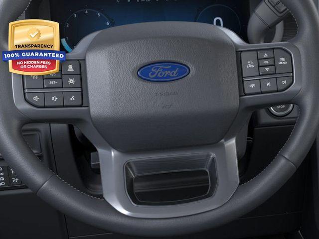 new 2025 Ford F-150 car, priced at $50,959