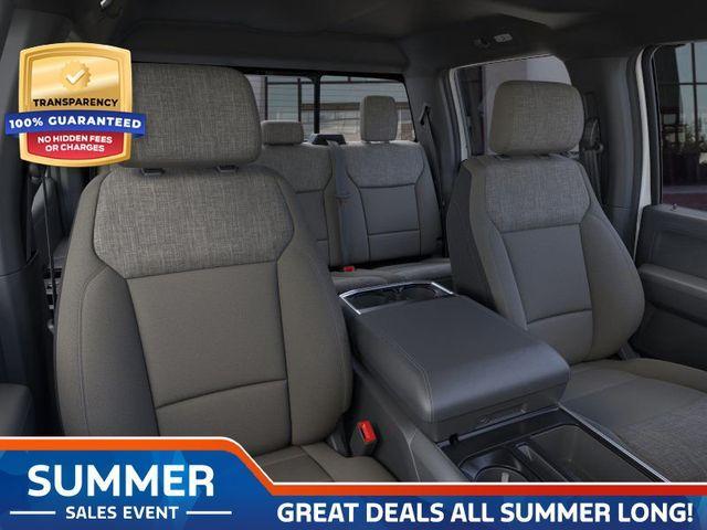 new 2025 Ford F-150 car, priced at $44,108