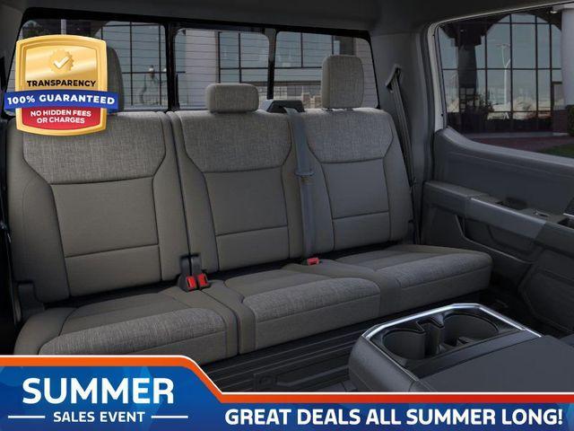 new 2025 Ford F-150 car, priced at $44,108