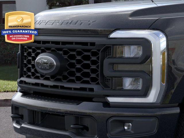 new 2025 Ford F-250 car, priced at $76,383