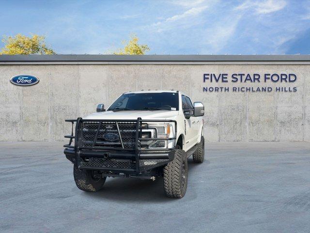 used 2022 Ford F-250 car, priced at $64,000