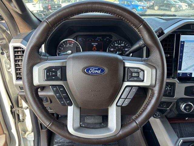 used 2022 Ford F-250 car, priced at $64,000