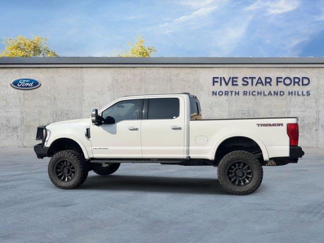 used 2022 Ford F-250 car, priced at $64,000