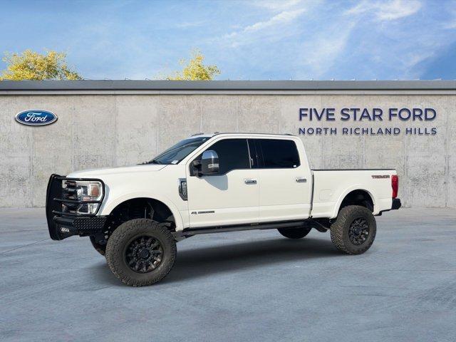 used 2022 Ford F-250 car, priced at $64,000