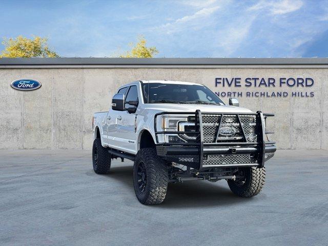 used 2022 Ford F-250 car, priced at $64,000