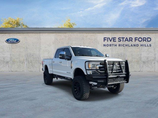 used 2022 Ford F-250 car, priced at $64,000