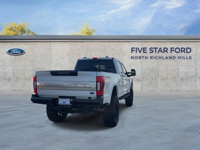 used 2022 Ford F-250 car, priced at $64,000