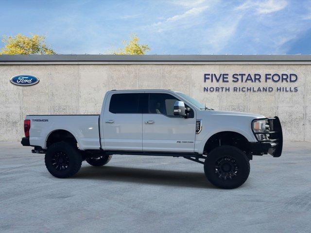 used 2022 Ford F-250 car, priced at $64,000