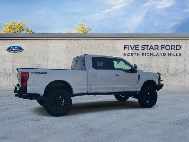 used 2022 Ford F-250 car, priced at $64,000