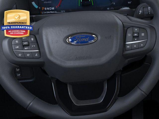 new 2025 Ford Ranger car, priced at $44,408