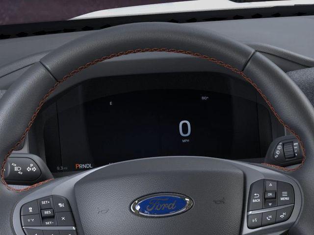 new 2025 Ford Explorer car, priced at $40,055