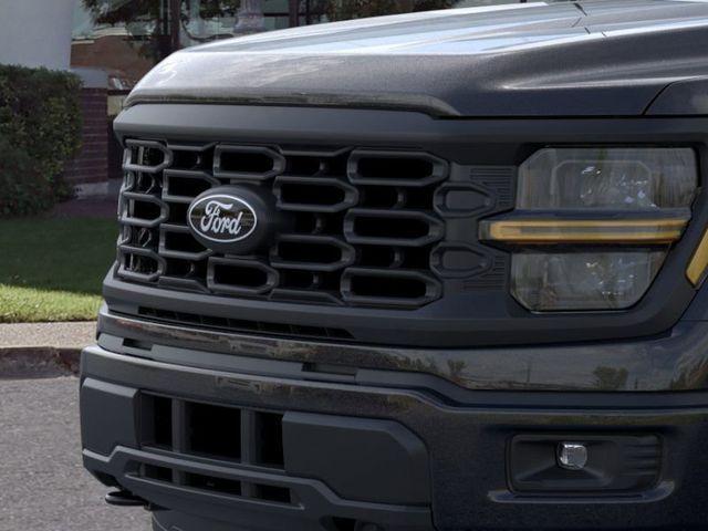 new 2024 Ford F-150 car, priced at $43,121