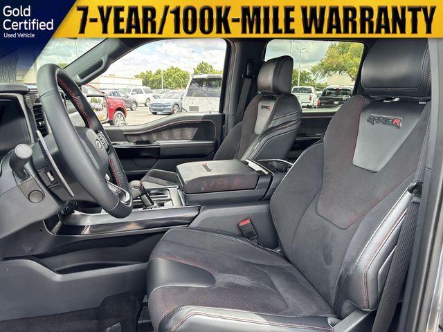 used 2024 Ford F-150 car, priced at $125,000