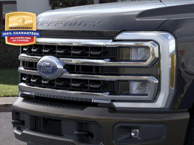 new 2025 Ford F-250 car, priced at $86,540