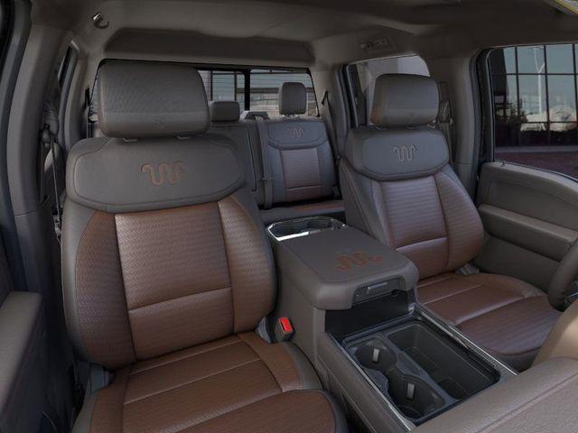 new 2025 Ford F-250 car, priced at $84,718
