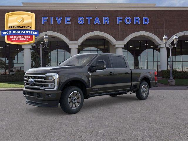 new 2025 Ford F-250 car, priced at $86,540