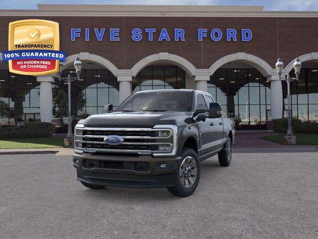 new 2025 Ford F-250 car, priced at $86,540