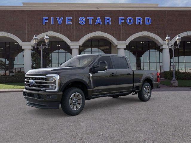 new 2025 Ford F-250 car, priced at $84,718