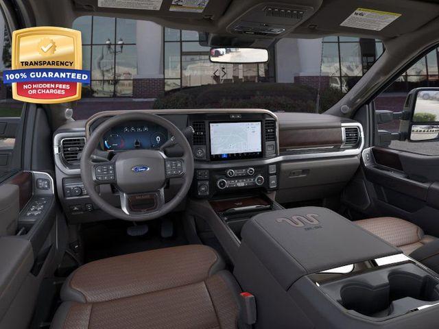 new 2025 Ford F-250 car, priced at $86,540