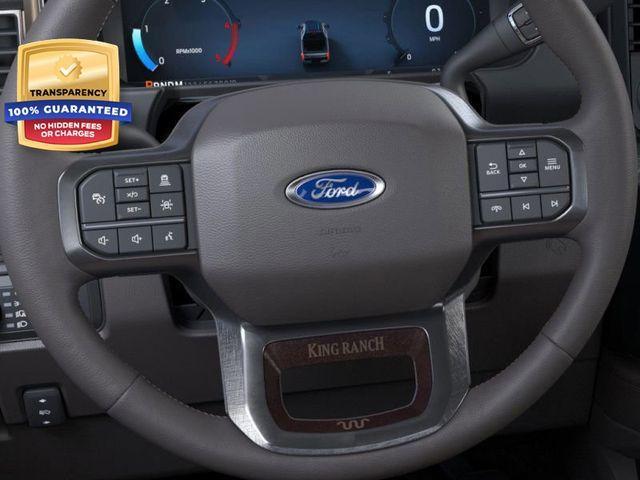 new 2025 Ford F-250 car, priced at $86,540