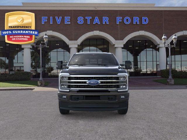 new 2025 Ford F-250 car, priced at $86,540