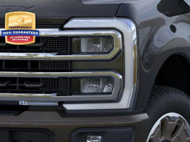 new 2025 Ford F-250 car, priced at $86,540