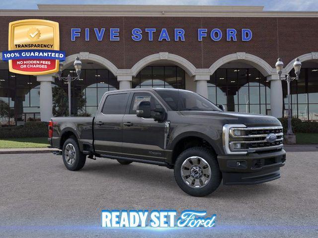 new 2025 Ford F-250 car, priced at $84,718