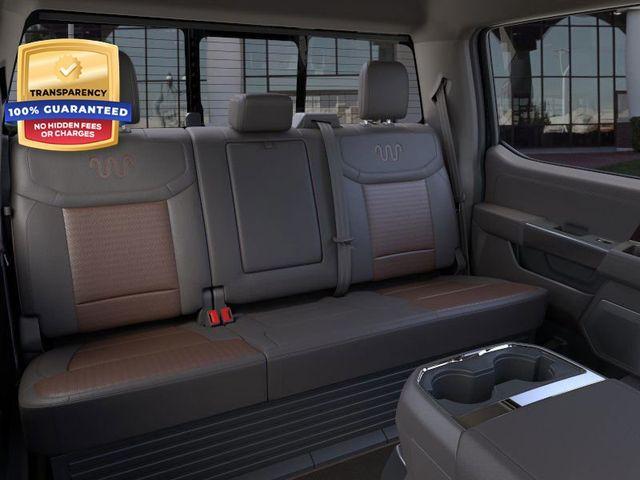 new 2025 Ford F-250 car, priced at $86,540